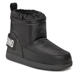 LOVE MOSCHINO Sniego batai LOVE MOSCHINO JA24972G0HEB0000 Nero