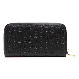 

Великий жіночий гаманець Pollini TE9001PP02Q2500A Nero, Чорний