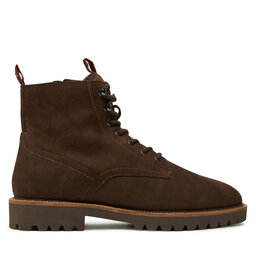 Marco Tozzi Schnürschuhe Marco Tozzi 2-16203-43 Braun
