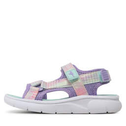

Босоніжки KangaRoos K-Es Sissy 18872 000 6014 Frost Pink/Lavender, Фіолетовий