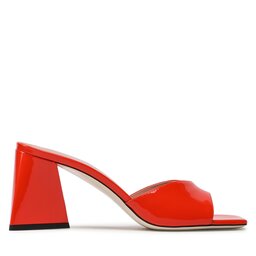 

Шльопанці Pollini SA28237C1GTB0462 Gerbera, Червоний