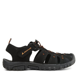 

Босоніжки Whistler Worcin M Closed Sandal W212210 1001 Black, Чорний