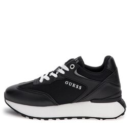 

Снікерcи Guess Luchia3 FL7UCH ELE12 BLACK, Чорний