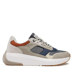 

Снікерcи Lanetti MP07-11634-01 Beige, Бежевий