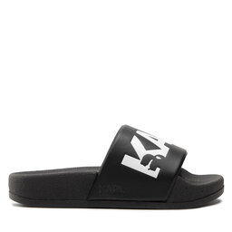 

Шльопанці KARL LAGERFELD Z29050 M Black 09B, Чорний