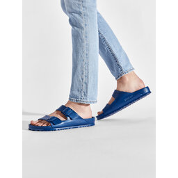 Birkenstock Шльопанці Birkenstock Arizona Eva 1019051 Cиній