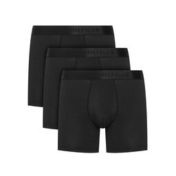 Tommy Hilfiger Tommy Hilfiger 3 darab boxer UM0UM03393 Fekete