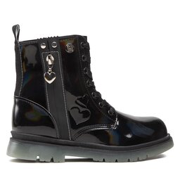 

Черевики туристичні Shone 20336-003 Black/White, Чорний