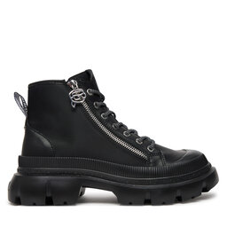KARL LAGERFELD Schnürstiefeletten KARL LAGERFELD KL43536 Schwarz