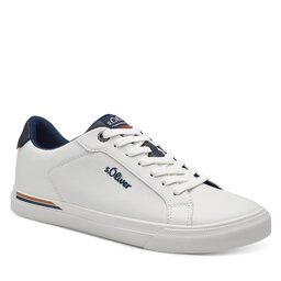 s.Oliver Sneakers s.Oliver 5-13630-42 White 100