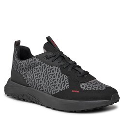 Hugo Sneakersy Hugo Kane 50505592 10245699 01 Black 005