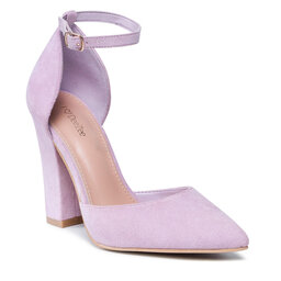 DeeZee Chaussures basses DeeZee KL-091201-06 Purple