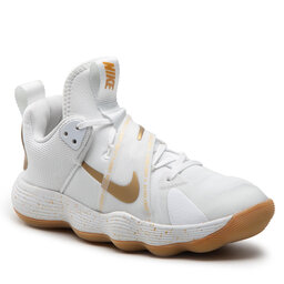 Nike Обувки Nike React Hyperset Se DJ4473 170 White/Metallic Gold