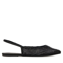 Le Silla Sandały Le Silla Chanel Gilda 9024Z020MTPPSAS933 Czarny
