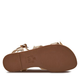 

Босоніжки Bibi 1104331 Gold, Золотий