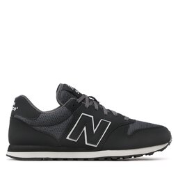 

Снікерcи New Balance, Чорний