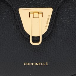 

Сумка Coccinelle MF6 Beat Soft E1 MF6 15 01 01 Noir 001, Чорний
