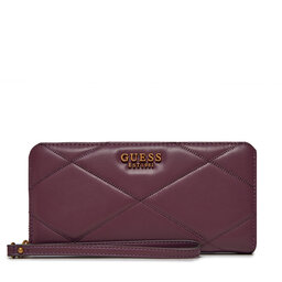 Guess Velká dámská peněženka Guess Cilian (QB) Slb SWQB91 91460 AME