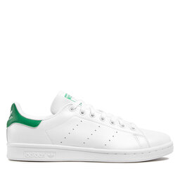 adidas Apavi adidas Stan Smith FX5502 Ftwwht/Ftwwht/Green