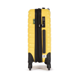 

Мала тверда валіза Carpisa Nineteen VA92970SC00 Canary, Жовтий