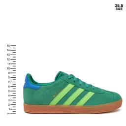 adidas Sneakers adidas Gazelle JP7127 Grün