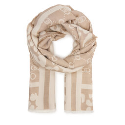 Liu Jo Šál Liu Jo Stola Jacquard Mon 2F5040 T0300 Béžová