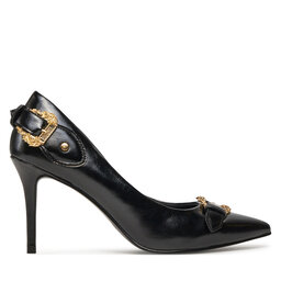

Туфлі на шпильці Versace Jeans Couture 75VA3S56 71570 899, Чорний