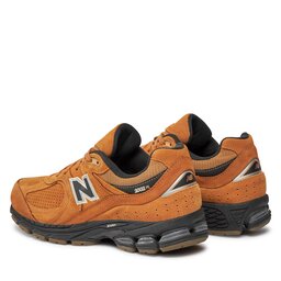 

Снікерcи New Balance M2002REI Коричневий