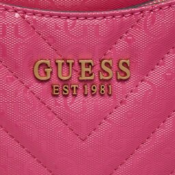 

Сумка Guess Jania (GA) HWGA91 99180 FUC, Рожевий