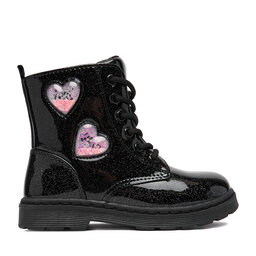 DeeZee Schnürschuhe DeeZee CEO-CM231212-1 Schwarz