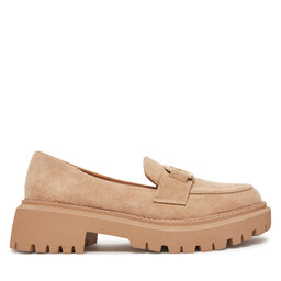 DeeZee Loafers DeeZee LE601-5 Beis