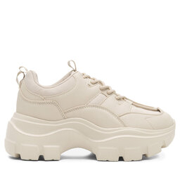 DeeZee Sneakersy DeeZee LIV WAG1252301A Beżowy