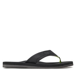 

В'єтнамки Jack&Jones Jfwshaw 12204000 Anthracite, Чорний