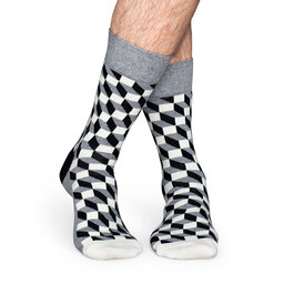 

Високі шкарпетки unisex Happy Socks