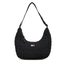 Tommy Jeans Borsetta Tommy Jeans Tjw Urban Quilted AW0AW17546 Nero