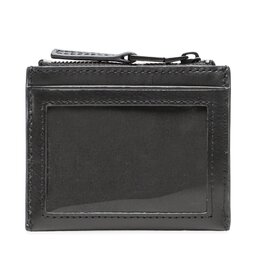 

Чохол для кредиток Calvin Klein Jeans Logo Hardware Cardcase K50K510442 BDS, Чорний