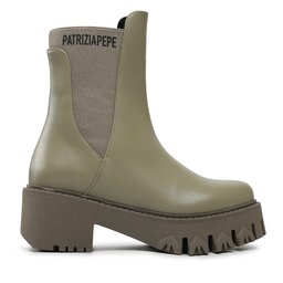 

Челсі Patrizia Pepe CY9814/L011-G545 Sage Green, Зелений