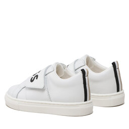 

Снікерcи Boss J09195 S White 10P, Білий