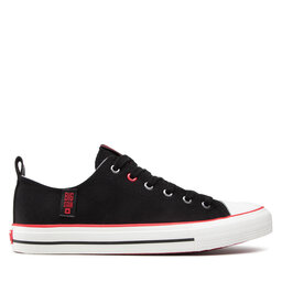 

Кеди Big Star Shoes JJ174061 Black/Red, Чорний