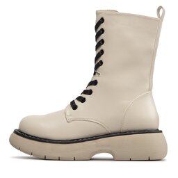 

Ботильйони DeeZee ZAL90087-4 Beige, Бежевий