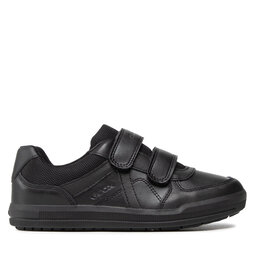Geox Sneakers Geox J Arzach B. E J844AE 05443 C9999 D Schwarz