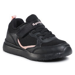 Sprandi Laisvalaikio batai Sprandi CP40-20442Z Black