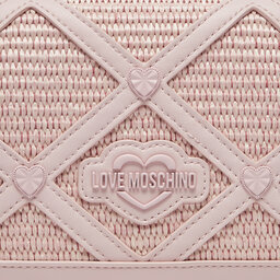 

Сумка LOVE MOSCHINO JC4310PP0IKO160A Cipria, Рожевий