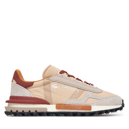 Lacoste Снікерcи Lacoste 52SMA0087 Бежевий
