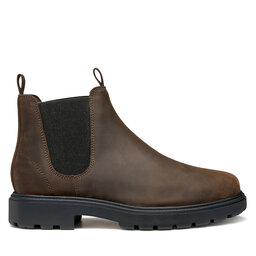 Geox Štibletai Geox U Spherica Ec7 U46FRA 000FF C6010 Ruda