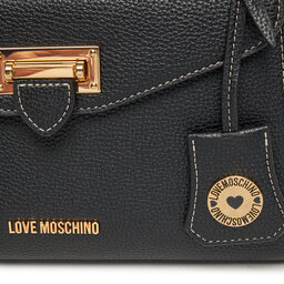 

Сумка LOVE MOSCHINO JC4112PP1ILJ0000 Nero, Чорний