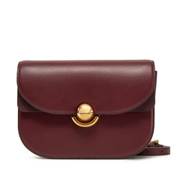 Furla Torebka Furla Sfera Borsa A Tracolla S Vaniglia WB01355 BX0428 26700 Bordowy