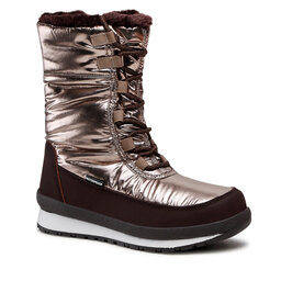 CMP Snehule CMP Harma Wmn Snow Boot Wp 39Q4976 Light Gold R226