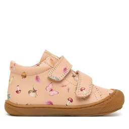 Naturino Schnürschuhe Naturino Cocoon 2012904 Rosa
