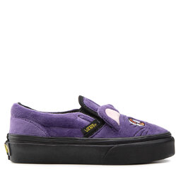 

Кросівки Vans Classic Slip-On VN0005VY4471 Pretty Guardians Sailor M, Фіолетовий